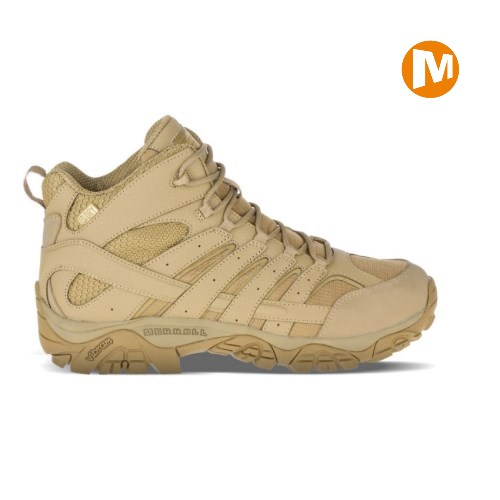 Botas de Seguridad Merrell Moab 2 Mid Tactical Waterproof Mujer MX.M.OVG